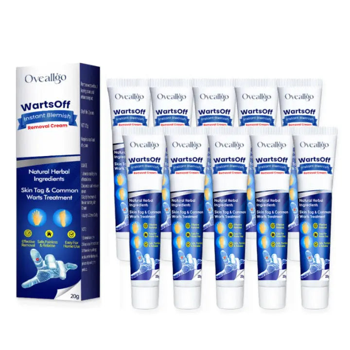 Oveallgo™ WartsOff Instant Blemish Removal Cream - EVERRD USA