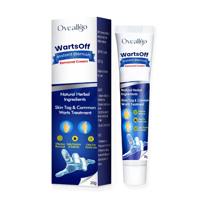 Oveallgo™ WartsOff Instant Blemish Removal Cream - EVERRD USA