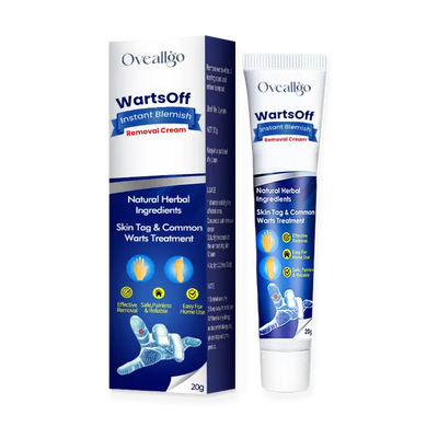 Oveallgo™ WartsOff Instant Blemish Removal Cream - EVERRD USA