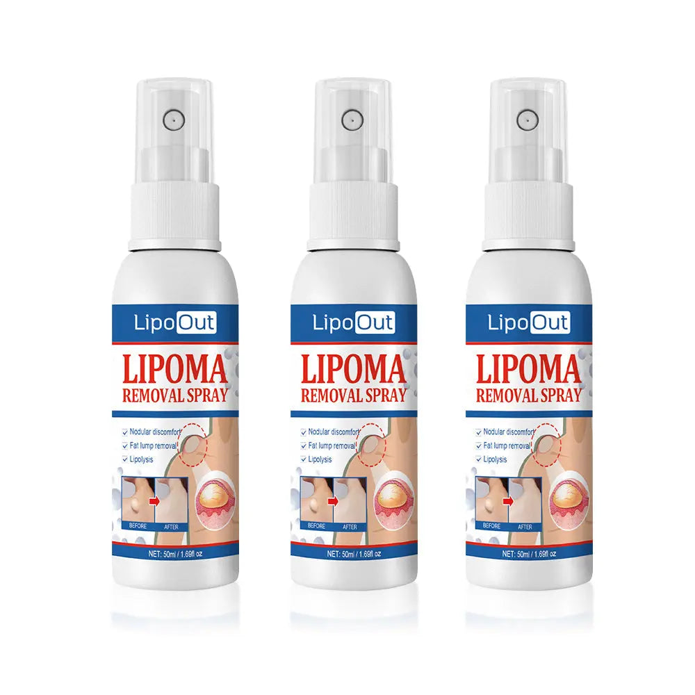 LipoOut Lipomheilung Reduction Spray - EVERRD USA