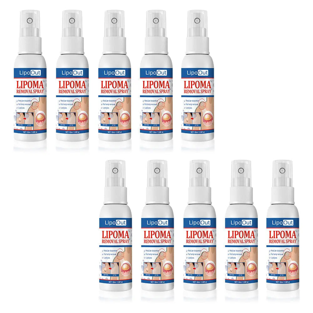 LipoOut Lipomheilung Reduction Spray - EVERRD USA