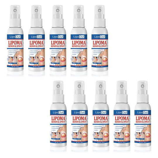 LipoOut Lipomheilung Reduction Spray - EVERRD USA