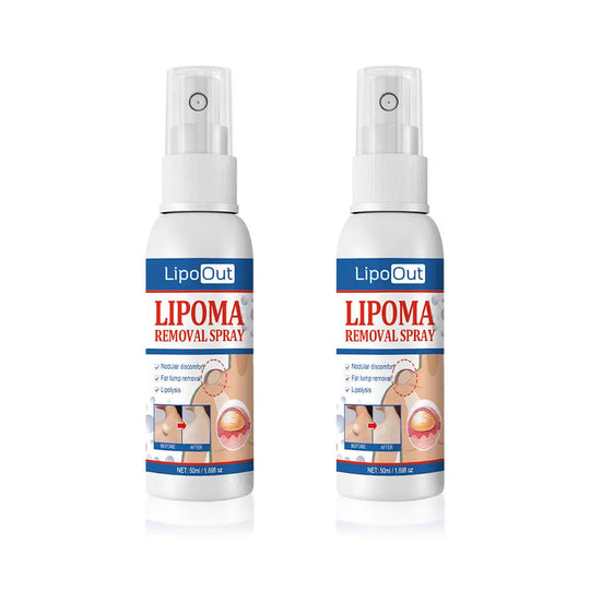 LipoOut Lipomheilung Reduction Spray - EVERRD USA