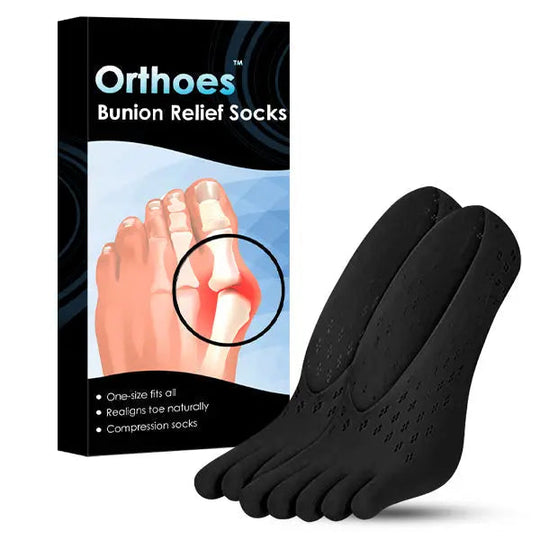 Orthoes™ Bunion Relief Socks - EVERRD USA