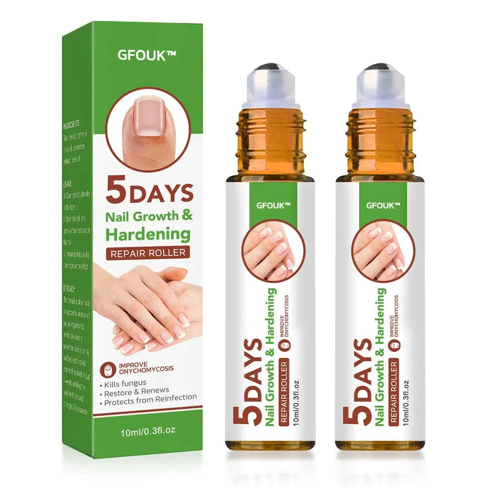 GFOUK™ 5 Days Nail Growth and Hardening Repair Roller - EVERRD USA