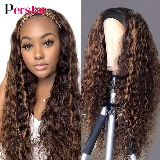 Perstar Sun-Kissed Water Wave Wig - EVERRD USA