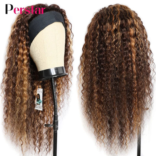 Perstar Sun-Kissed Water Wave Wig - EVERRD USA