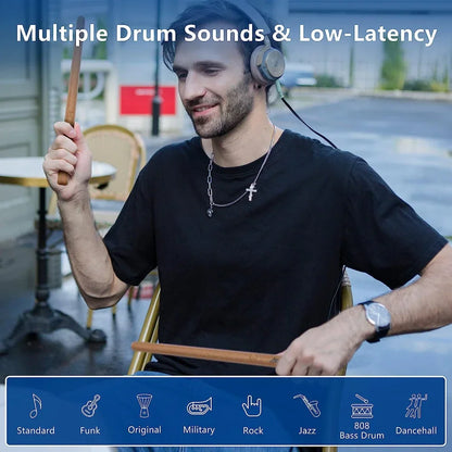 RhythmWand: Drum Magic Everywhere