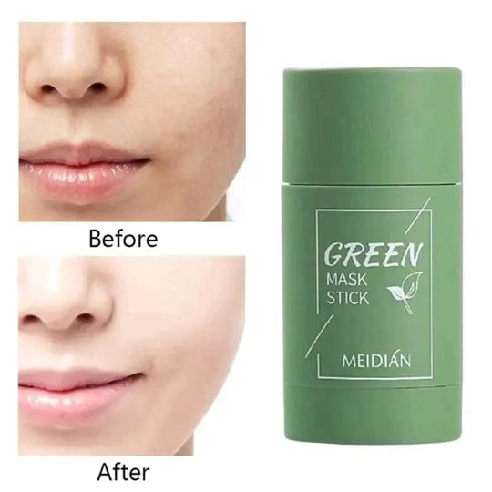 Final Sale - Green Tea Deep Cleanse Mask - Free Shipping [Last Day!] - EVERRD USA