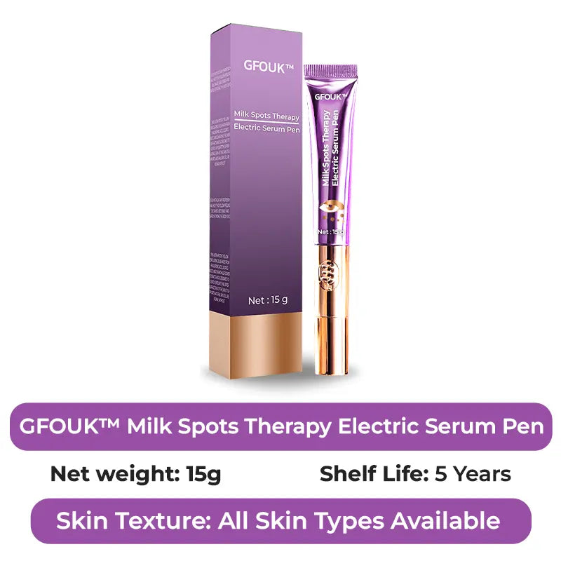 GFOUK™️ Milk Spots Therapy Electric Serum Pen - EVERRD USA