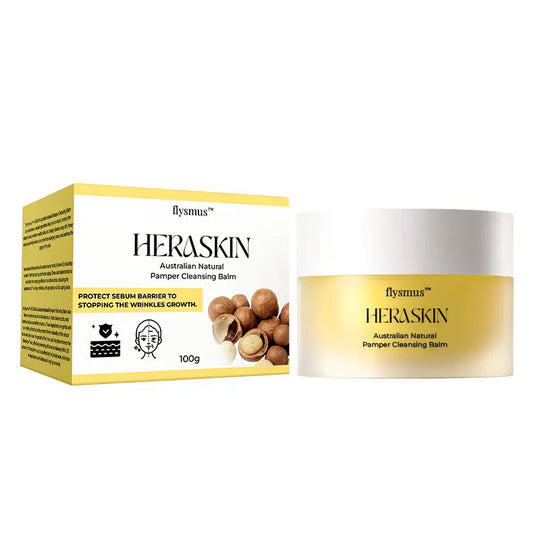 flysmus™ HERASKIN Australian Natural Pamper Cleansing Balm - EVERRD USA