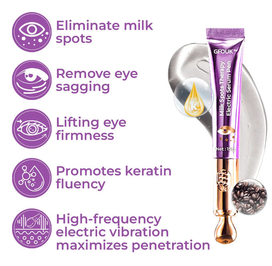 GFOUK™️ Milk Spots Therapy Electric Serum Pen - EVERRD USA