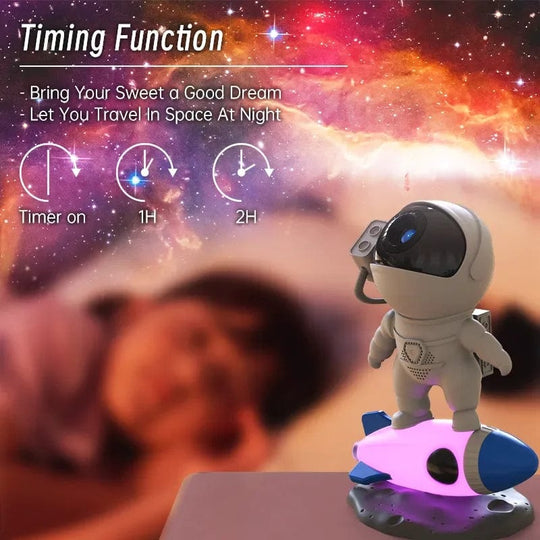 Galactic Dreams Night Light - EVERRD USA