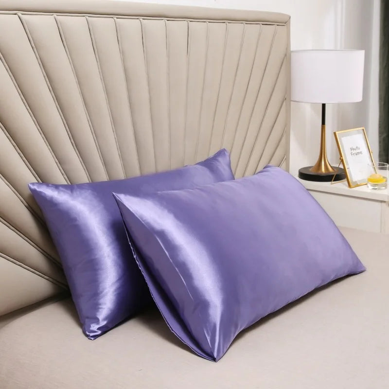 Everrd® | PillowSatina™  Silky Satin Hair and Beauty Pillow Case - EVERRD USA