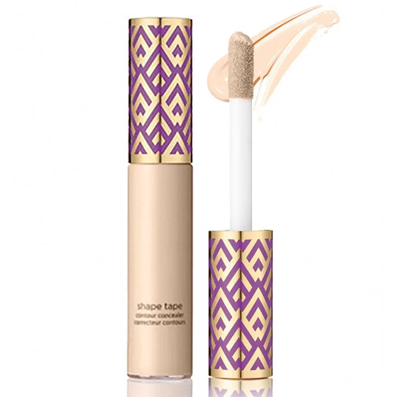 Original Contour Concealer Vollständige Abdeckung Spot Akne Flecken Sommersprossen Augenringe Korrektor Gesicht Aufhellen Foundation Make-Up Beige 