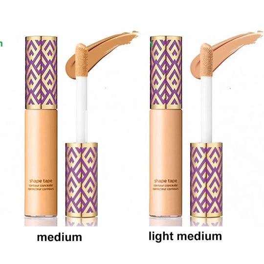 Original Contour Concealer Vollständige Abdeckung Spot Akne Flecken Sommersprossen Augenringe Korrektor Gesicht Aufhellen Foundation Make-Up Beige 