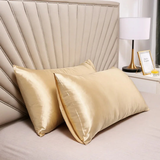 Everrd® | PillowSatina™  Silky Satin Hair and Beauty Pillow Case - EVERRD USA