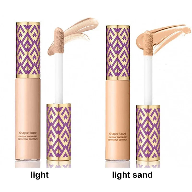 Original Contour Concealer Vollständige Abdeckung Spot Akne Flecken Sommersprossen Augenringe Korrektor Gesicht Aufhellen Foundation Make-Up Beige 