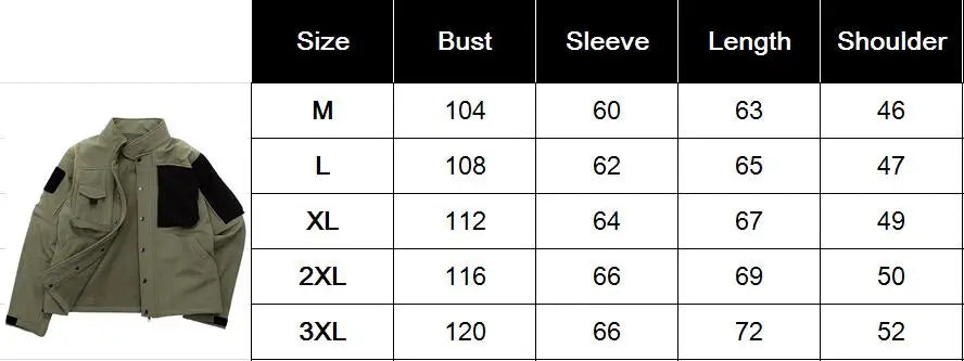 Windproof Waterproof Biker Suit Men Tactical Jacket Pants Sets Winter Shark Skin  Soft Shell Uniform Warm Fleece Coats