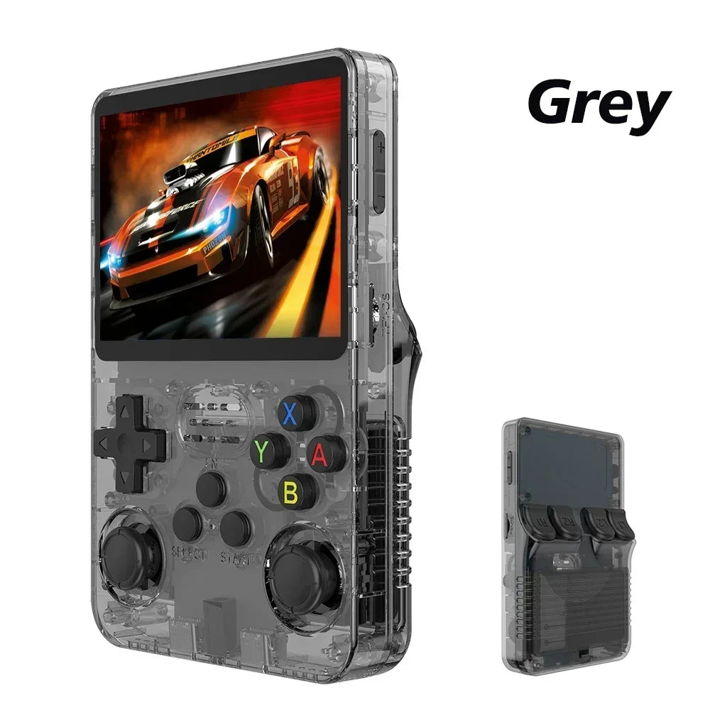 RetroMax™ Console - Your Ultimate Portable Gaming Experience!