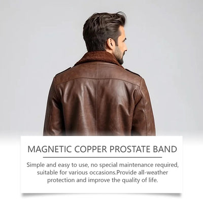 AEXZR ProstaMag™ Copper Band