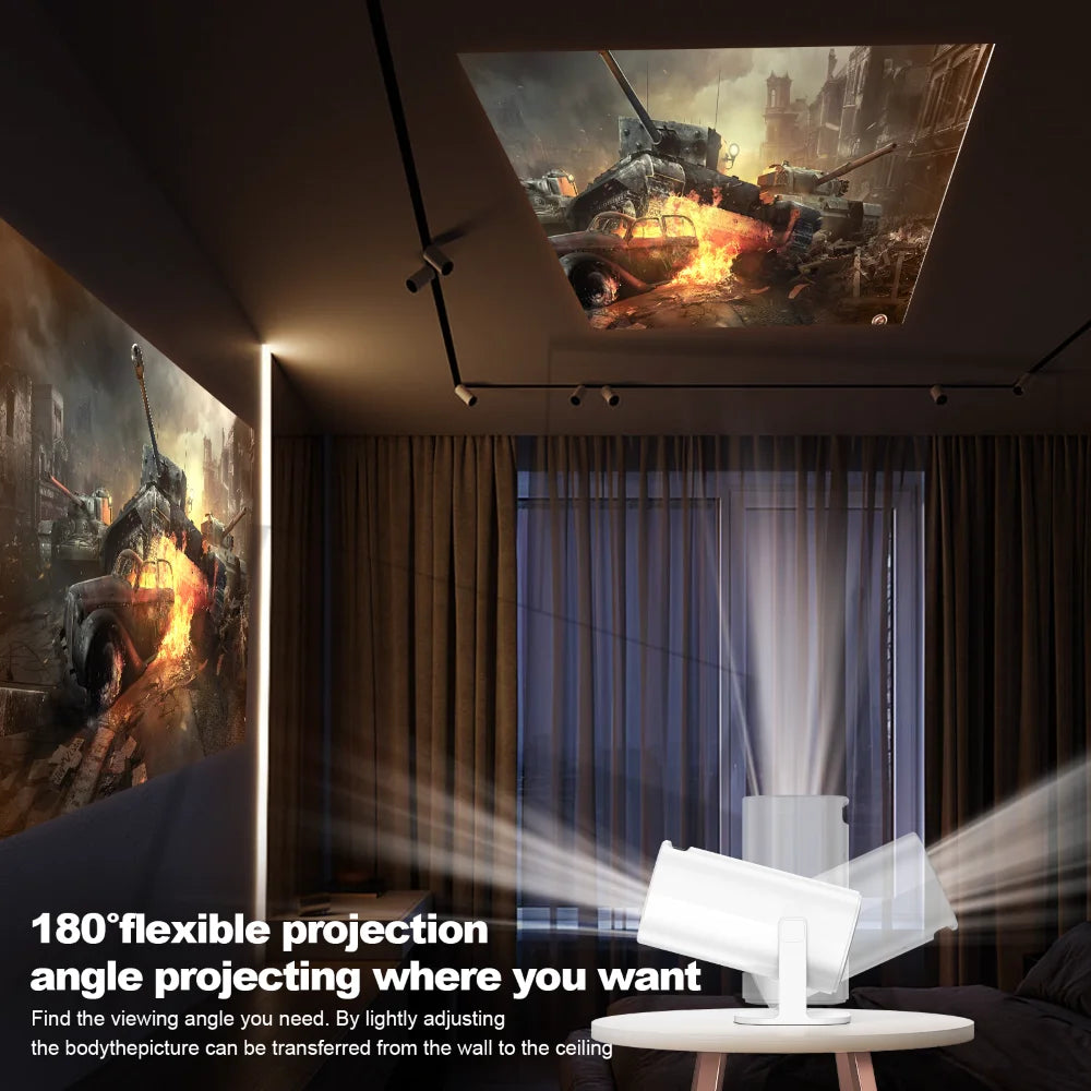 GameView P30Max Smart Projector