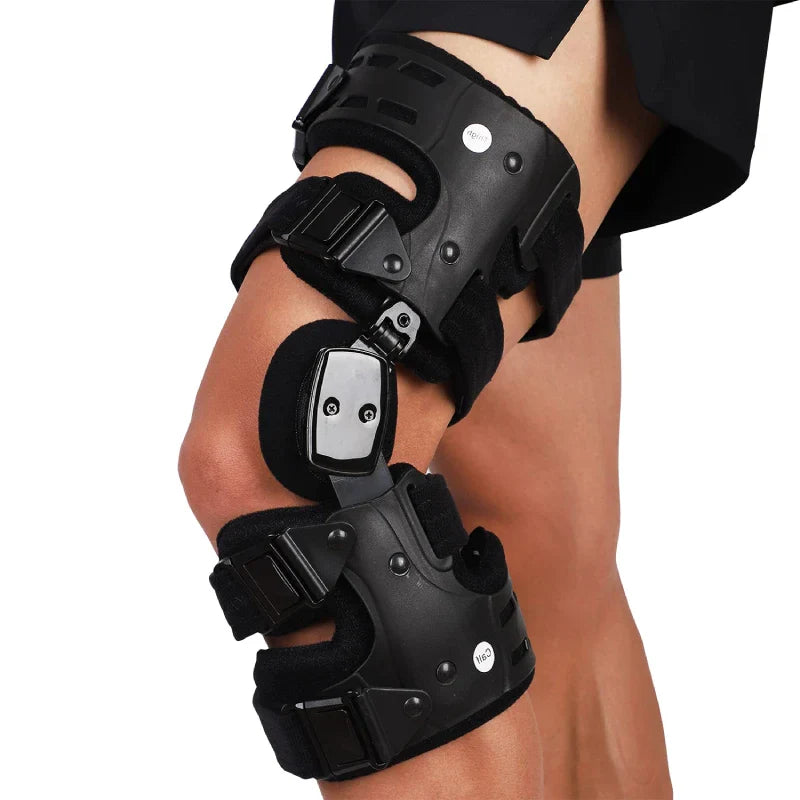 EVERRD Unloader Knee Brace, Osteoarthritis of the Bone on Bone Knee Support, Rheumatoid Arthritis Joint Pain and Degeneration EVERRD USA