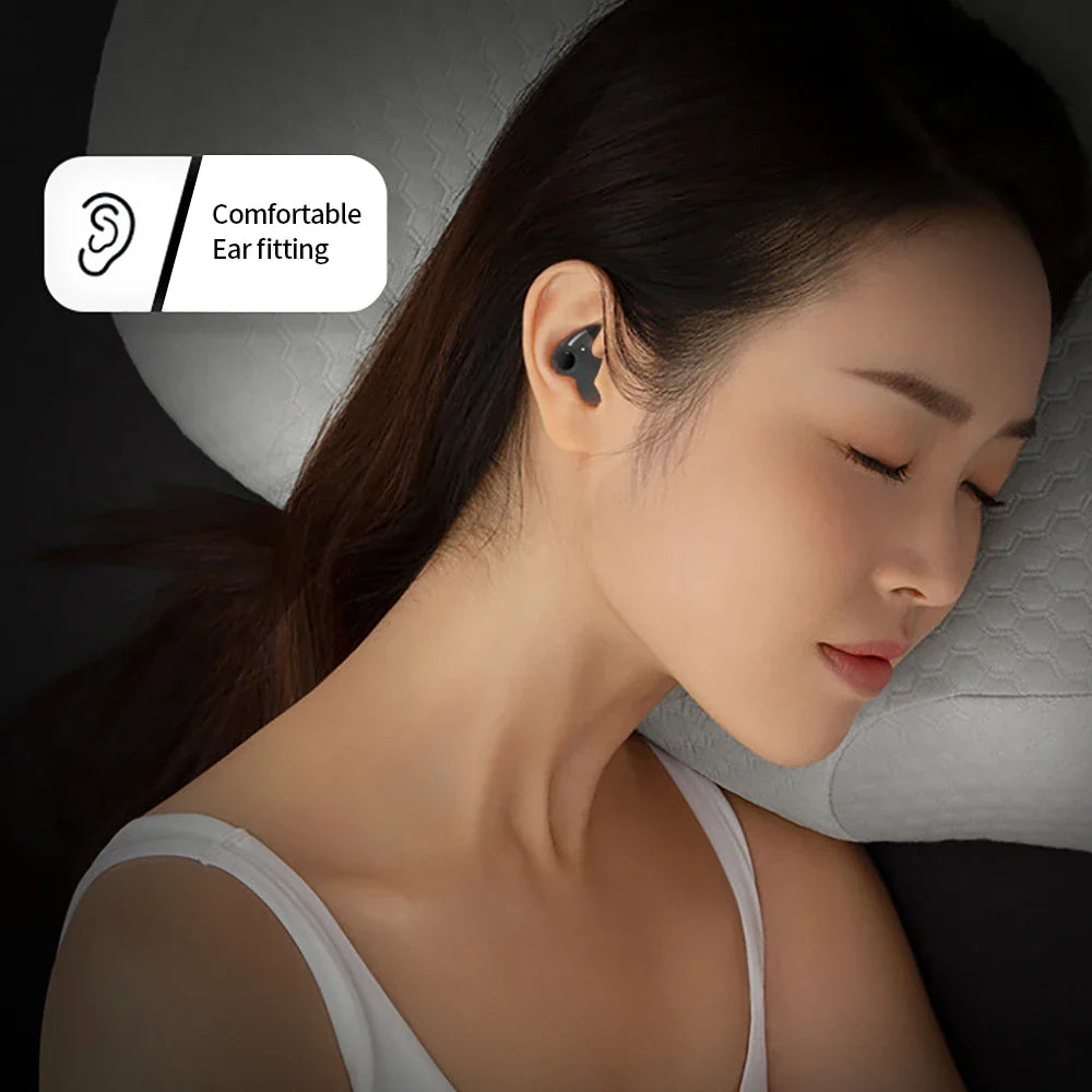 WhisperBuds™ Minsta Sleep Invisible Stereo Earbuds Mini