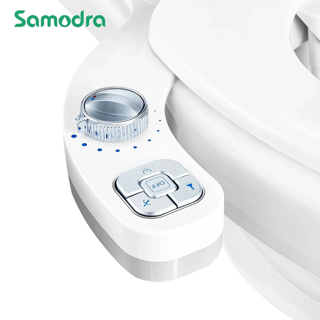 Samodra™ | Premium Hot & Cold Bidet| Front & Rear Wash - EVERRD USA