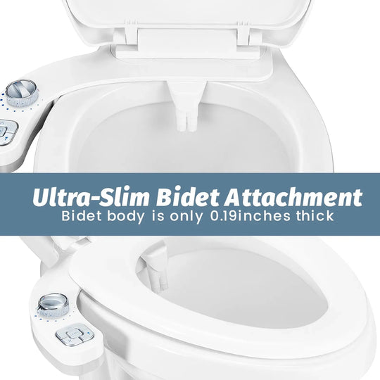 Samodra™ | Premium Hot & Cold Bidet| Front & Rear Wash - EVERRD USA