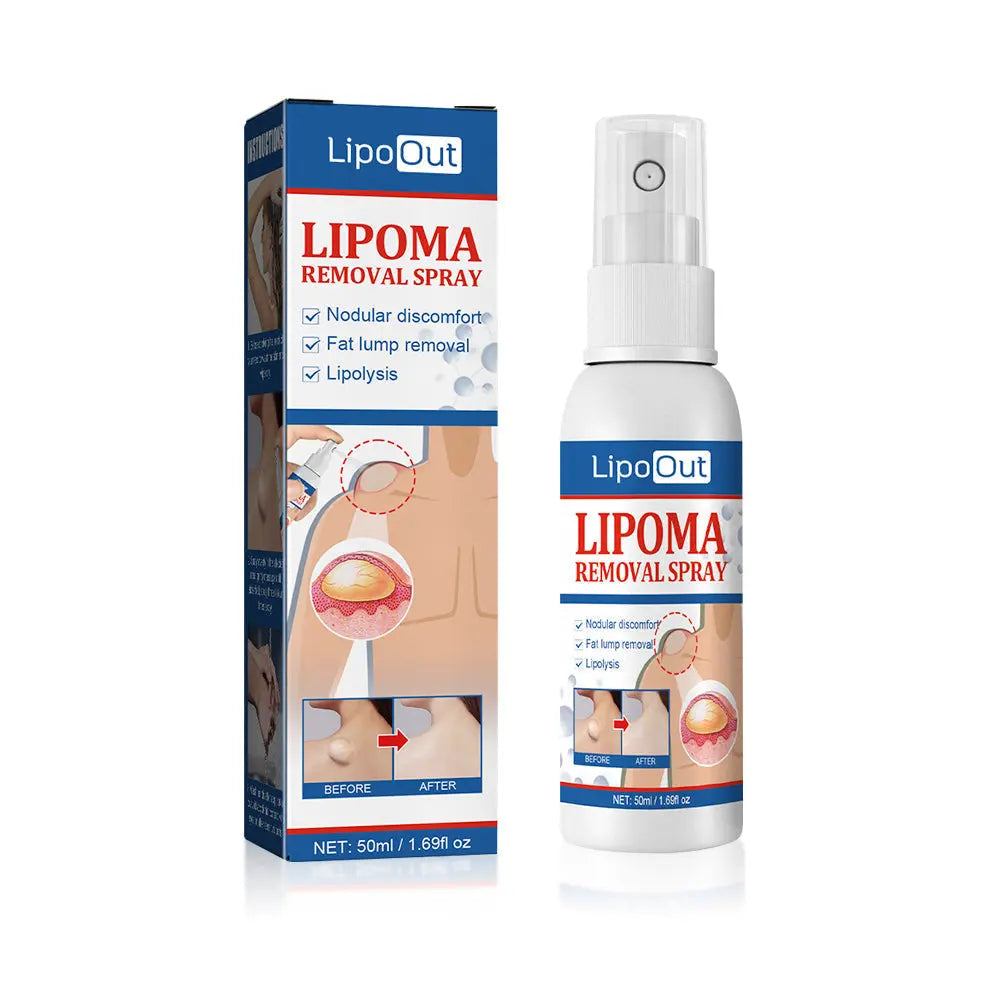 LipoOut Lipomheilung Reduction Spray - EVERRD USA