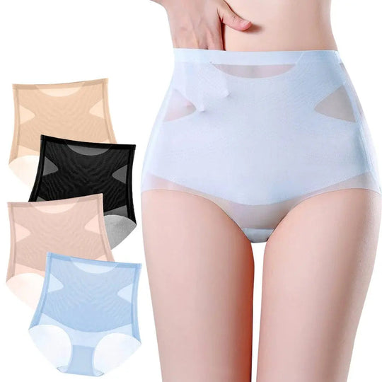 GFOUK™ BewtyMaca Pelvis Magnet Compression Icy Silk Shaper - EVERRD USA