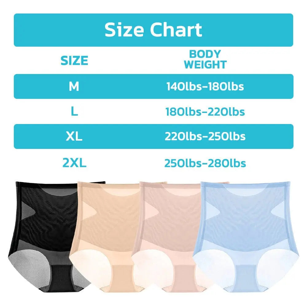 GFOUK™ BewtyMaca Pelvis Magnet Compression Icy Silk Shaper - EVERRD USA