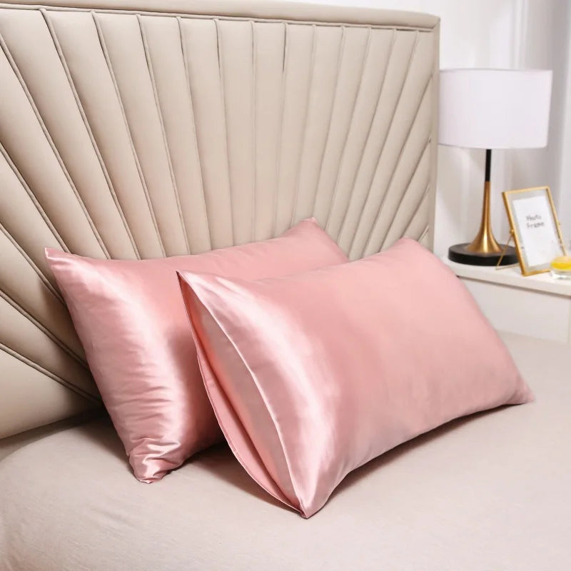 Everrd® | PillowSatina™  Silky Satin Hair and Beauty Pillow Case - EVERRD USA