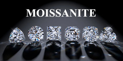 Aister™ | Certified Moissanite Lab Diamonds with GRA Certificate | Wholesale D Color Moissanite Loose Stones 0.1-12.0ct VVS1