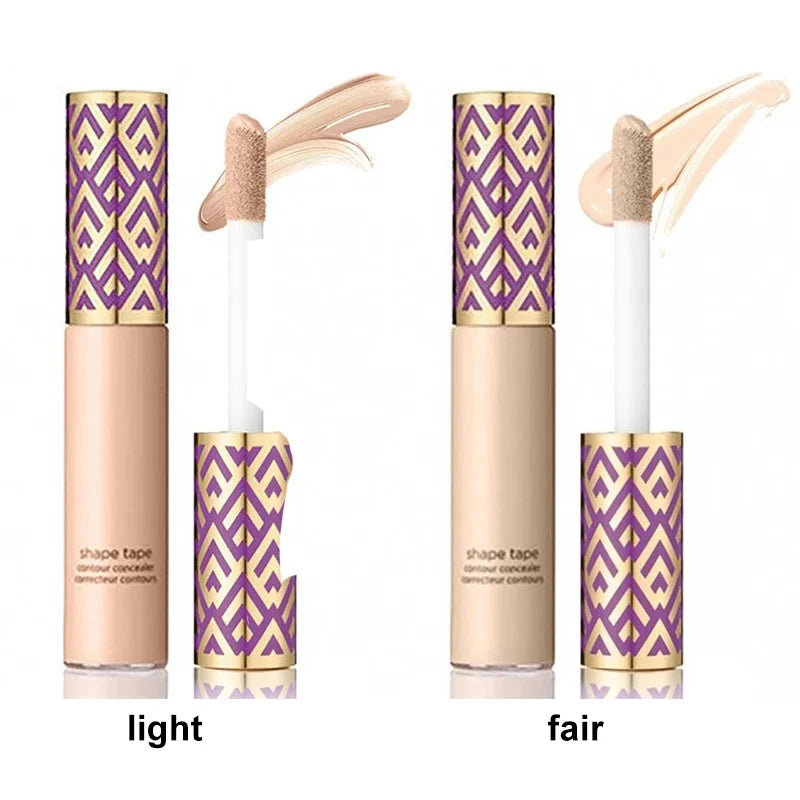 Original Contour Concealer Vollständige Abdeckung Spot Akne Flecken Sommersprossen Augenringe Korrektor Gesicht Aufhellen Foundation Make-Up Beige 