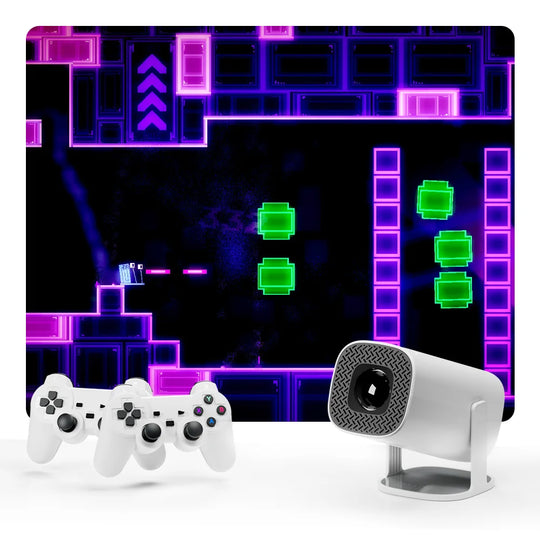 GameView P30Max Smart Projector