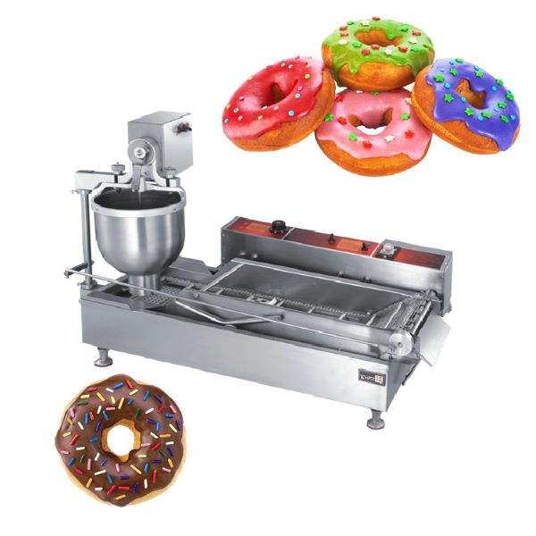 Premium Vevor Donut Maker - Automatic - LIMITED TIME DEAL (1000  pcs per hour) - EVERRD USA