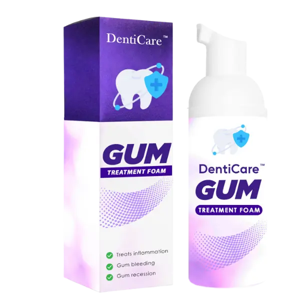 DentiCare™ Gum Treatment Foam - EVERRD USA