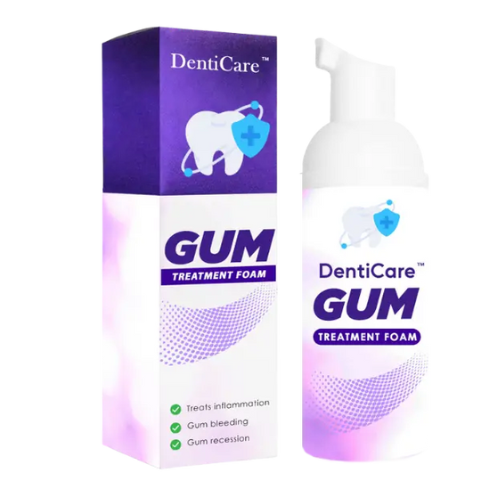 DentiCare™ Gum Treatment Foam - EVERRD USA