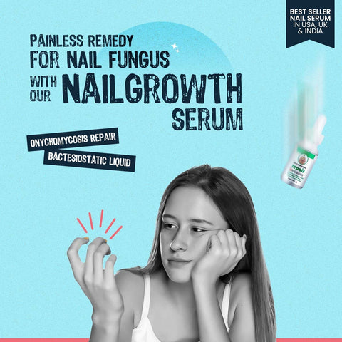 COMPLETE NAIL PROTECTION SERUM - BUY 1 GET 1 FREE Everrd