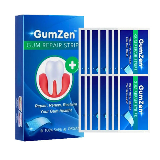 GumZen™ Gum Repair Strips - EVERRD USA