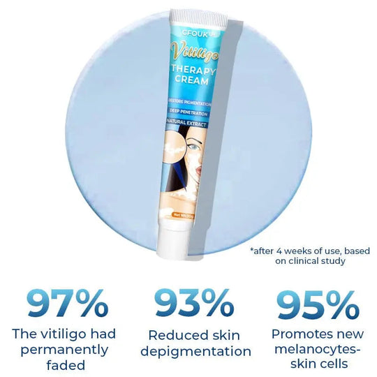 GFOUK™ Vitiligo Therapy Cream - EVERRD USA