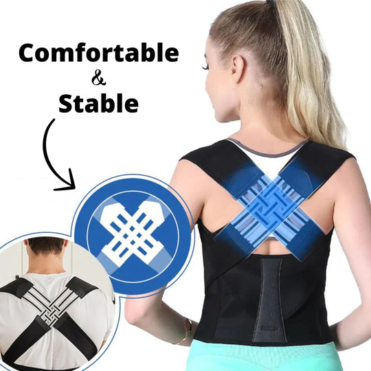 Back Straightener & Posture Corrector