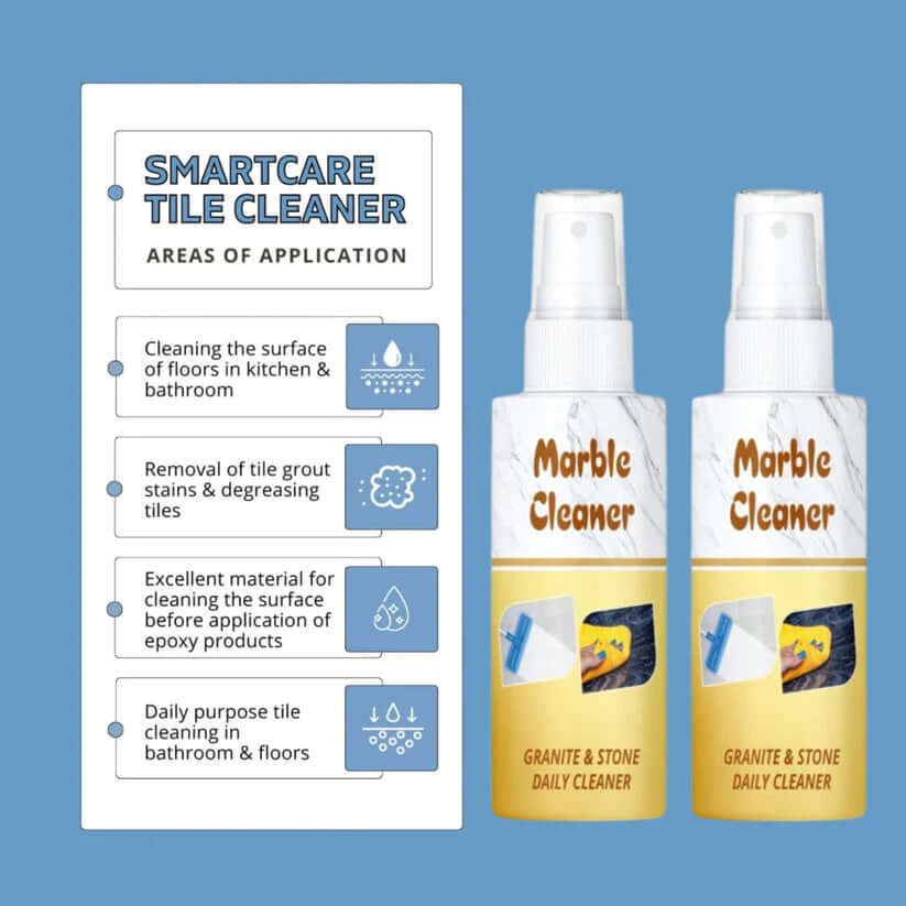 MarbleGlow Marble Cleaner✨ (Buy 1 Get 1 Free)🤩 Everrd