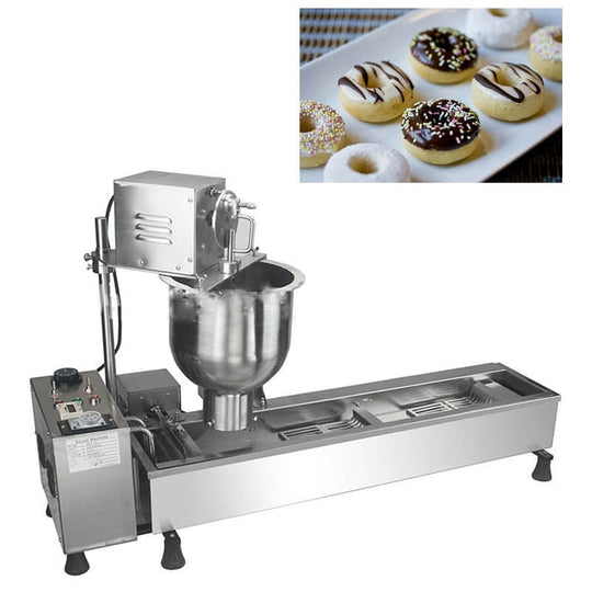 Premium Vevor Donut Maker - Automatic - LIMITED TIME DEAL (1000  pcs per hour) - EVERRD USA