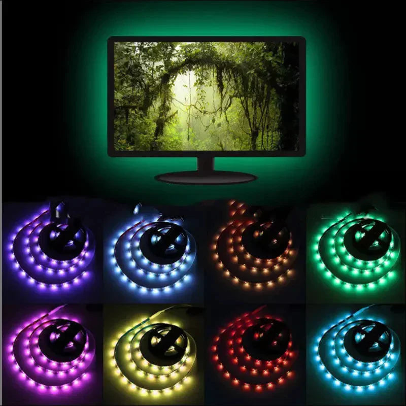 USB TV Background Atmosphere Light - EVERRD USA