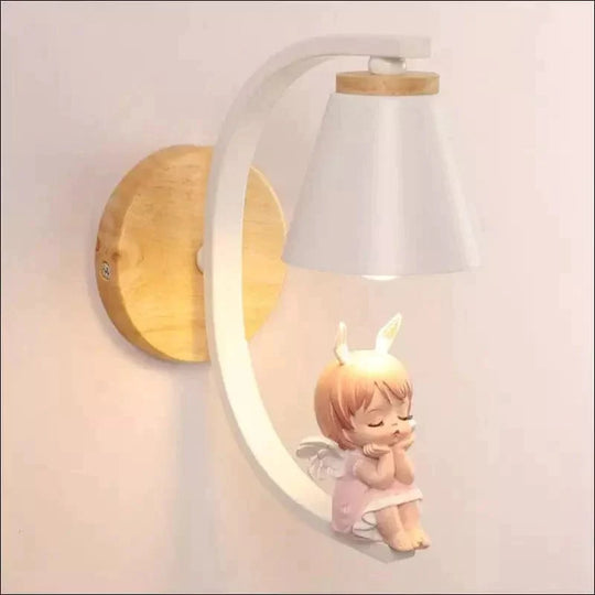 Bedlight In Bedroom Nordic Simple Modern Creative Cartoon - EVERRD USA