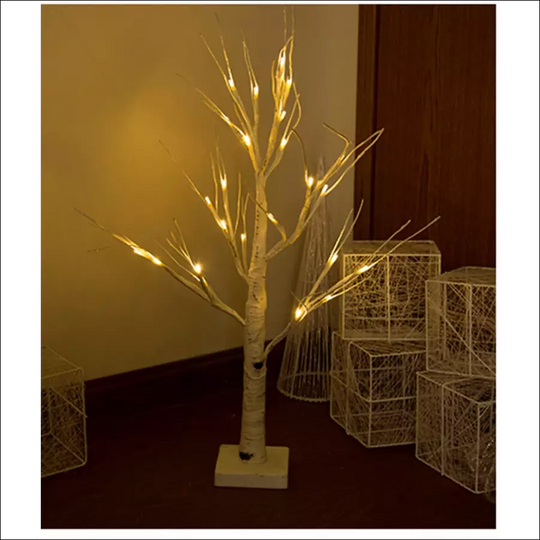 Birch Tree Night Light - EVERRD USA