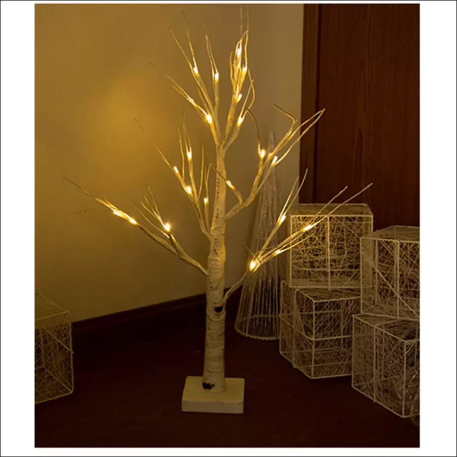 Birch Tree Night Light - EVERRD USA